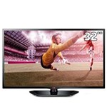 Ficha técnica e caractérísticas do produto TV 32" LED Full HD LG 32LN5400 com Tecnologia MHL, USB DivX HD, Entradas HDMI e USB - TV LED