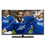 Ficha técnica e caractérísticas do produto TV LED 32” HD AOC LE32D1440 com Conversor Digital e Entradas HDMI e USB - TV LED