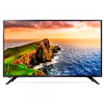 TV 32" LED HD LG, 32LV300C, Preta, USB, HDMI