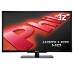 Ficha técnica e caractérísticas do produto TV LED 32” HD Philco PH32U20DG com Conversor Digital, Interatividade Ginga, Entradas HDMI e USB