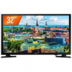 Ficha técnica e caractérísticas do produto TV LED HD 32” Samsung HG32ND450SGXZD com HDMI USB e Conversor Digital