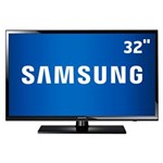 Ficha técnica e caractérísticas do produto TV LED 32" HD Samsung 32JH4205 com Connect Share Movie, Função Futebol, Entrada HDMI e Entrada USB