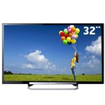 Ficha técnica e caractérísticas do produto TV LED 32" HD Sony KDL-32R435A com Motion Flow de 120Hz, Rádio FM, Conversor Digital e Entradas HDMI e USB