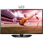 Ficha técnica e caractérísticas do produto TV LED 32" LG 32LN540B HD Entradas USB 2 HDMI 60Hz