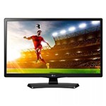 Ficha técnica e caractérísticas do produto TV LED Monitor 20" LG 20MT49DF Preto, HDMI, USB