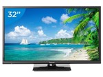TV LED 32” Panasonic Viera TC-32A400B - Conversor Digital 2 HDMI 1 USB