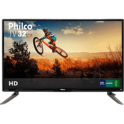 Ficha técnica e caractérísticas do produto TV 32" LED Philco PH32C10DG HD com Conversor Digital 3 HDMI 1 USB