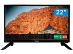 Ficha técnica e caractérísticas do produto TV LED 22” Philco PTV22G50D - 2 HDMI 1 USB