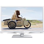 Ficha técnica e caractérísticas do produto TV LED 23" Philips 23PHG4119 HDTV 2 HDMI 1 USB Função Monitor Branca 120Hz