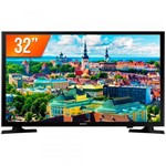 Ficha técnica e caractérísticas do produto TV LED 32" Samsung com Connect Share Movie, Conversor Digital, HDMI, USB - 32ND450