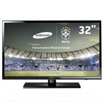 Ficha técnica e caractérísticas do produto TV LED 32" Samsung 32FH4003 com Conversor Digital e Entradas HDMI e USB