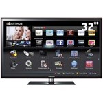 Ficha técnica e caractérísticas do produto TV 32" LED Samsung Série D5500 UN32D5500 Full HD C/ Smart TV, Entradas HDMI e USB e Conversor Digital