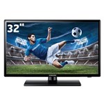 Ficha técnica e caractérísticas do produto TV 32" LED Samsung Série EH4000 UN32EH4000GXZD com Conversor Digital e Entradas HDMI e USB