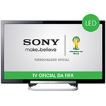 Ficha técnica e caractérísticas do produto TV LED 32" Sony KDL-32R425A HD - 1 HDMI 1 USB DTVi