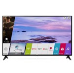 Ficha técnica e caractérísticas do produto TV LG 43" (108 Cm) Smart LED Full HD