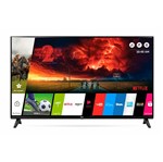 Ficha técnica e caractérísticas do produto TV LG 49" (123 Cm) Smart LED Full HD