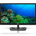 Ficha técnica e caractérísticas do produto TV LG 27" LED Full HD, Conexão HDMI, Conversor Digital e Entrada P/ PC - M275WV