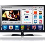 TV LG 32" LED Smart TV Full HD, 3 Entradas HDMI, USB, DLNA, 120Hz, 32LV3700