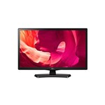 Ficha técnica e caractérísticas do produto TV Monitor 19,5 LED LG - HDMI - USB - 20MT49DF
