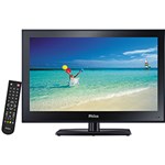 TV Monitor LED 16" Philco PH16D20DM com Entrada HDMI e Entrada USB