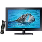 Ficha técnica e caractérísticas do produto TV Monitor 19'' LED Philco Preto com Conexões HDMI e USB - Ph19D20Dm