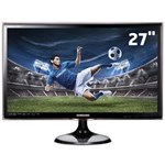 Ficha técnica e caractérísticas do produto TV Monitor 27" LED Samsung SyncMaster T27A550 Full HD C/ Entradas HDMI e USB e Conversor Digital