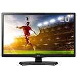 Ficha técnica e caractérísticas do produto TV Monitor LED 20" HD LG 20MT48DF-PS Conversor Digital USB HDMI Bivolt