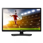 Ficha técnica e caractérísticas do produto TV Monitor 20 Polegadas Lg HD HDMI - 20MT48DF-OS