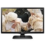Ficha técnica e caractérísticas do produto TV Monitor LED 21,5" Full HD LG 22MT47D-PS com Time Machine Ready, Picture In Picture, Entrada HDMI e USB