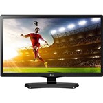 TV Monitor LED 19,5" LG 20MT49DF-PS HD com Conversor Digital 1 HDMI 1 USB 60Hz Time Machine Ready
