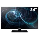 Ficha técnica e caractérísticas do produto TV Monitor LED 24” HD Samsung LT24D310 com Função Futebol, ConnectShare Movie e Conversor Digital
