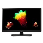 Ficha técnica e caractérísticas do produto TV Monitor LED 23,6 LG, HD, HDMI, USB - 24MT48DF-PS