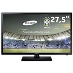 Ficha técnica e caractérísticas do produto TV Monitor LED 27,5” HD Samsung LT28D310 com Função Futebol, ConnectShare Movie e Conversor Digital