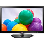 TV Monitor LED 28" LG 28LN500B HD 1 HDMI 1 USB Entrada PC