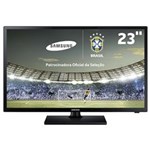 Ficha técnica e caractérísticas do produto TV Monitor LED 23” HD Samsung LT23D310 com Função Futebol, Connect Share Movie e Conversor Digital