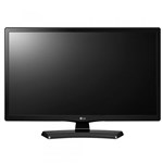 Ficha técnica e caractérísticas do produto TV Monitor LED LG 20 Polegadas HD HDMI USB 20MT49DF-PS
