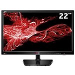 Ficha técnica e caractérísticas do produto TV Monitor 22" LED LG 22MA33D com Painel IPS, Energy Saving e Entrada HDMI