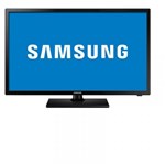 TV Monitor LED Samsung 24" LT24D310 HD 6 Ms USB HDMI Bivolt