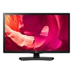 Ficha técnica e caractérísticas do produto TV Monitor LG LCD LED HD 20` com Conversor Digital HDMI USB 20MT49DF