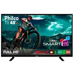 Ficha técnica e caractérísticas do produto TV Philco 40" Led Smart PTV40E21DSWN
