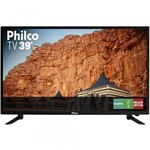Ficha técnica e caractérísticas do produto TV Philco 39" PTV39N87D, 3HDMI, 1 USB, 60Hz