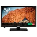 Ficha técnica e caractérísticas do produto Tv Philco Led 20" Ph20u21d Bivolt