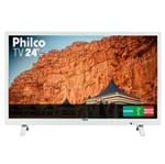 Ficha técnica e caractérísticas do produto Tv Philco Led 24” Ph24e30db Bivolt