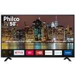 TV Philco Led 50" PTV50E60SN Netflix