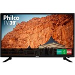 Ficha técnica e caractérísticas do produto TV Philco Led 39" PTV39N87D - Bivolt