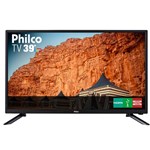 Ficha técnica e caractérísticas do produto TV Philco Led 39" PTV39N91D