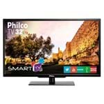 Ficha técnica e caractérísticas do produto Tv Philco Led 32” Ph32u20dg Bivolt