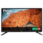 Ficha técnica e caractérísticas do produto TV Philco Led 32" PTV32B51D