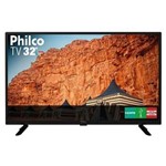 Ficha técnica e caractérísticas do produto TV Philco LED 32" PTV32G50D, USB, HDMI, 60Hz