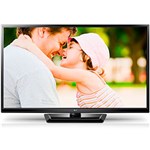 Ficha técnica e caractérísticas do produto TV Plasma 50" LG 50PA4500 - 2 HDMI e 1 USB, DTV 600Hz